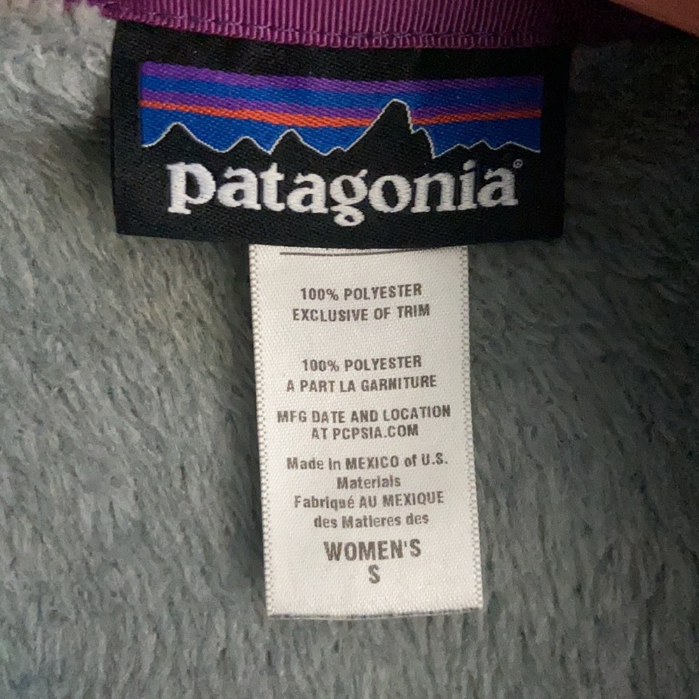 Patagonia jacket. - Picture 2 of 6